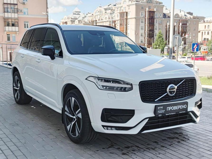 Volvo XC90 II Рестайлинг 1 Казань  - изображение 3