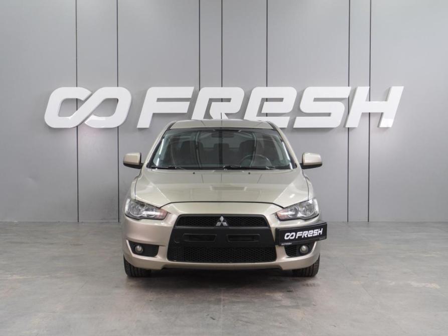 Mitsubishi Lancer X Воронеж  - изображение 3