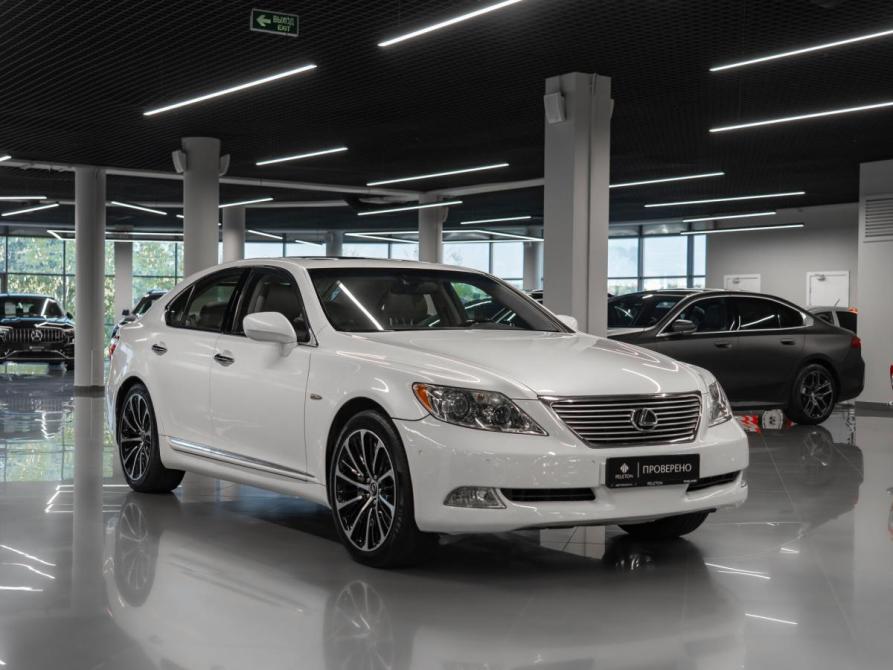 Lexus LS IV Москва  - изображение 2