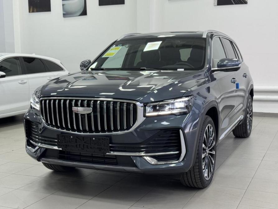 Geely Monjaro I Рестайлинг (China Market) Москва  - изображение 3