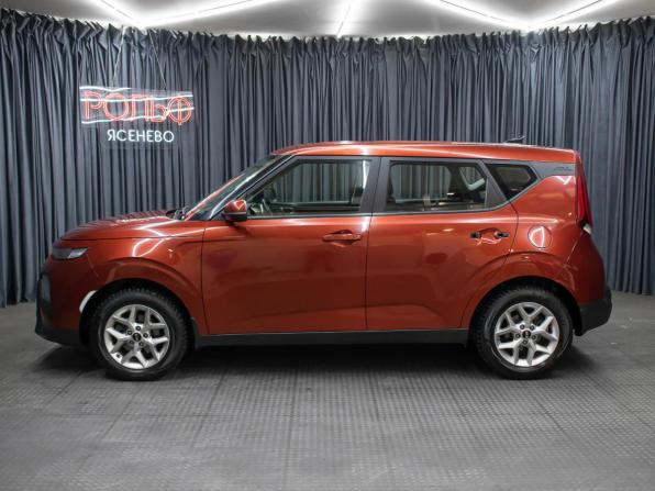 Kia Soul III с пробегом 2019 года, цена 1 549 000 рублей, 111000 км, хэтчбек, Автокод Объявления
