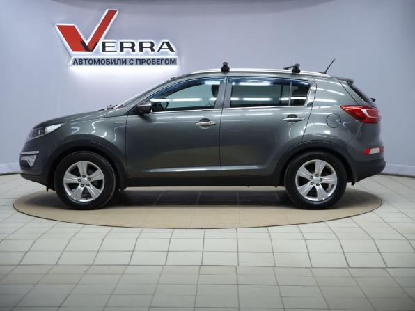 Kia Sportage III с пробегом 2012 года, цена 1 330 000 рублей, 135047 км, внедорожник, Автокод Объявления