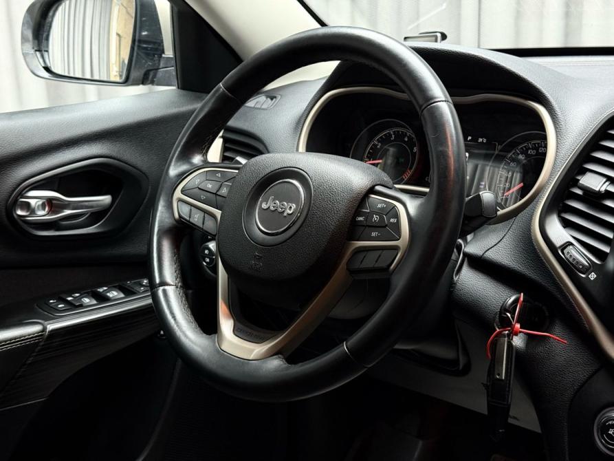 Jeep Cherokee V (KL) Ижевск  - изображение 11