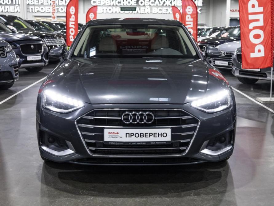 Audi A4 V (B9) Рестайлинг Санкт-Петербург  - изображение 3