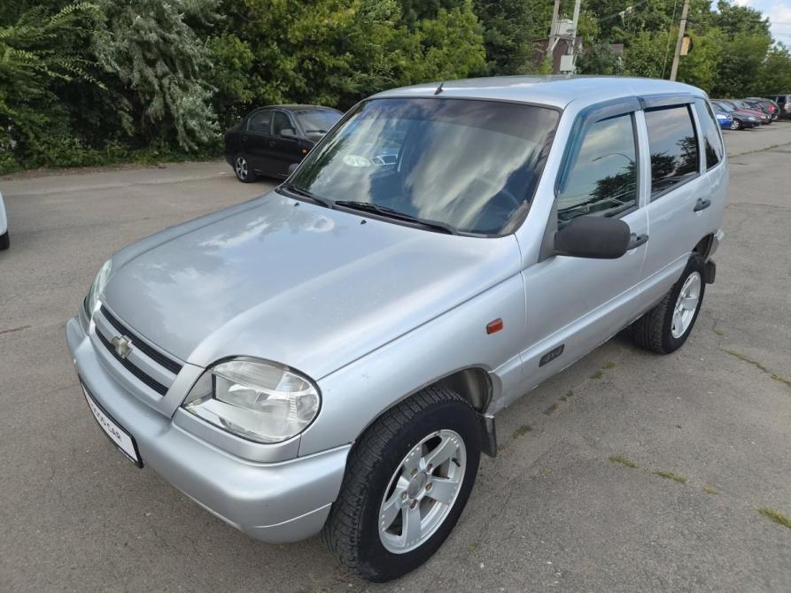 Chevrolet Niva I Саратов  - изображение 12