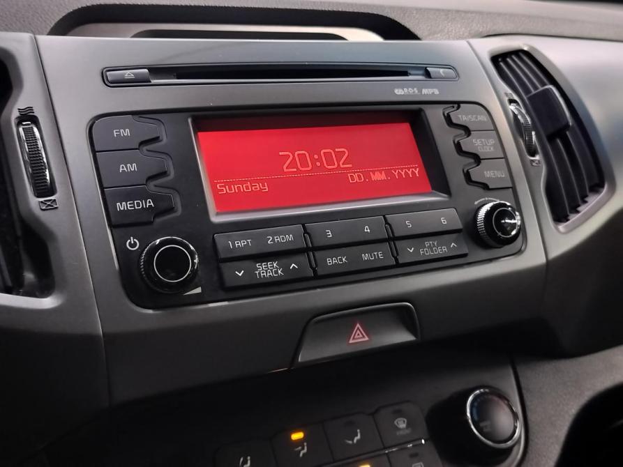 Kia Sportage III Рестайлинг Санкт-Петербург  - изображение 11
