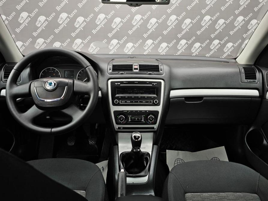 Skoda Octavia II (A5) Рестайлинг Краснодар  - изображение 17