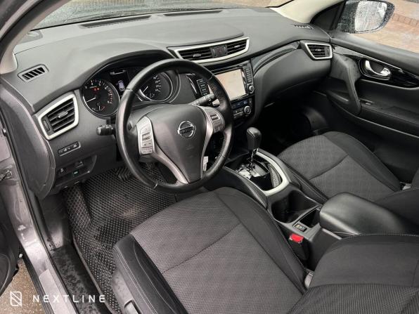Nissan Qashqai II Рестайлинг с пробегом 2018 года, цена 1 590 000 рублей, 140600 км, внедорожник, Автокод Объявления