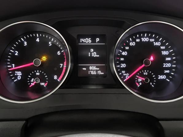 Volkswagen Jetta VI Рестайлинг с пробегом 2016 года, цена 1 147 000 рублей, 176598 км, седан, Автокод Объявления