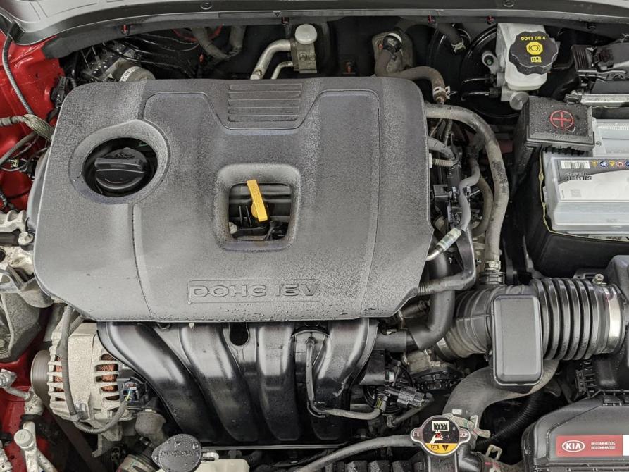 Kia Cerato IV Санкт-Петербург  - изображение 9