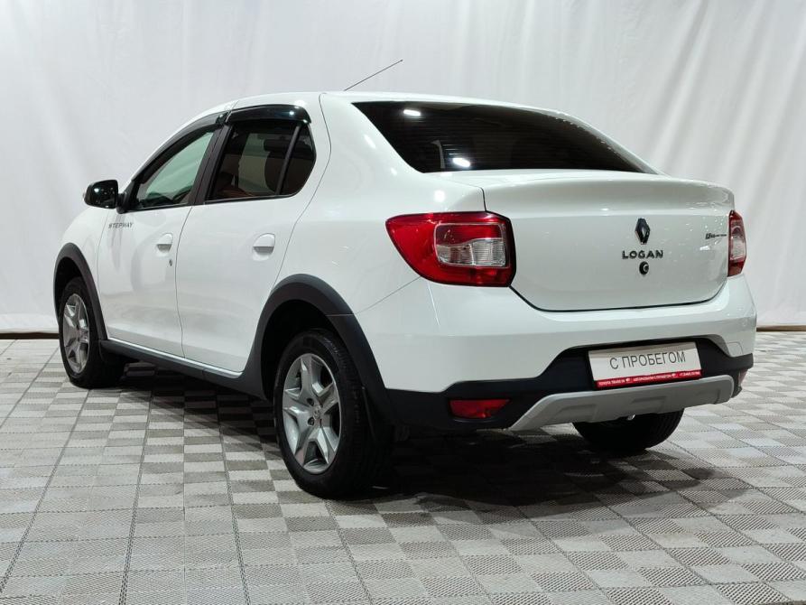 Renault Logan II Рестайлинг Нижневартовск  - изображение 7