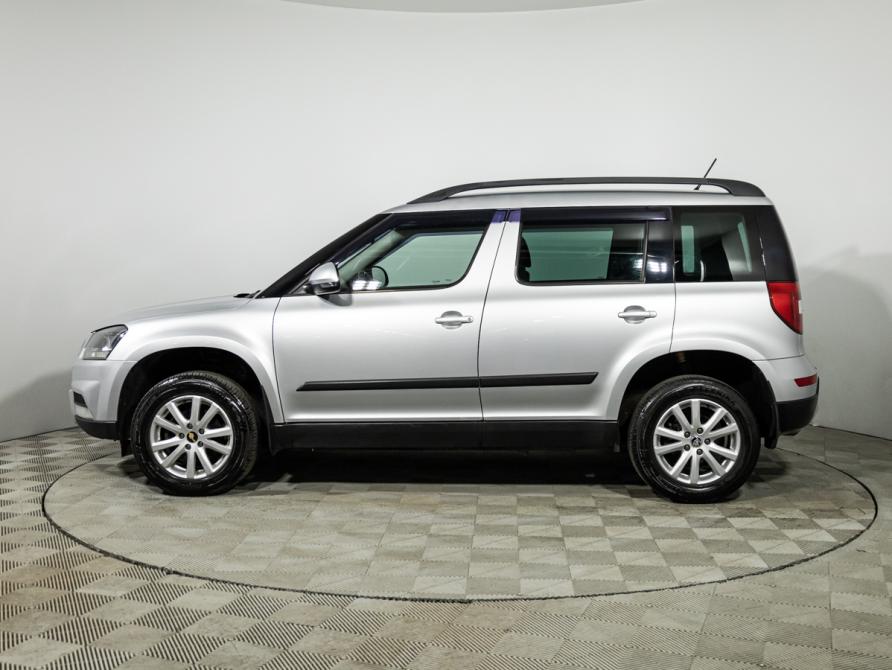 Skoda Yeti I Рестайлинг Санкт-Петербург  - изображение 8