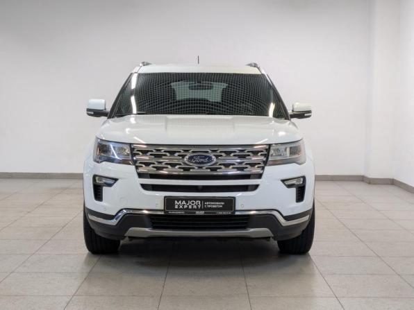 Ford Explorer V Рестайлинг 2 с пробегом 2019 года, цена 4 200 000 рублей, 32576 км, внедорожник, Автокод Объявления