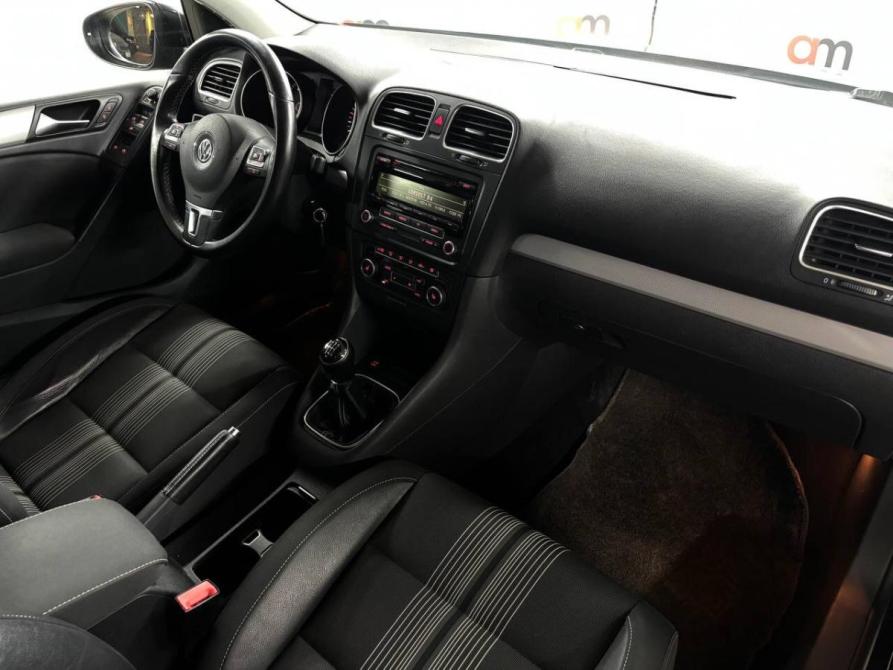 Volkswagen Golf VI Санкт-Петербург  - изображение 12