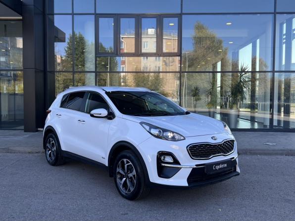 Kia Sportage IV Рестайлинг с пробегом 2019 года, цена 2 540 000 рублей, 40294 км, внедорожник, Автокод Объявления
