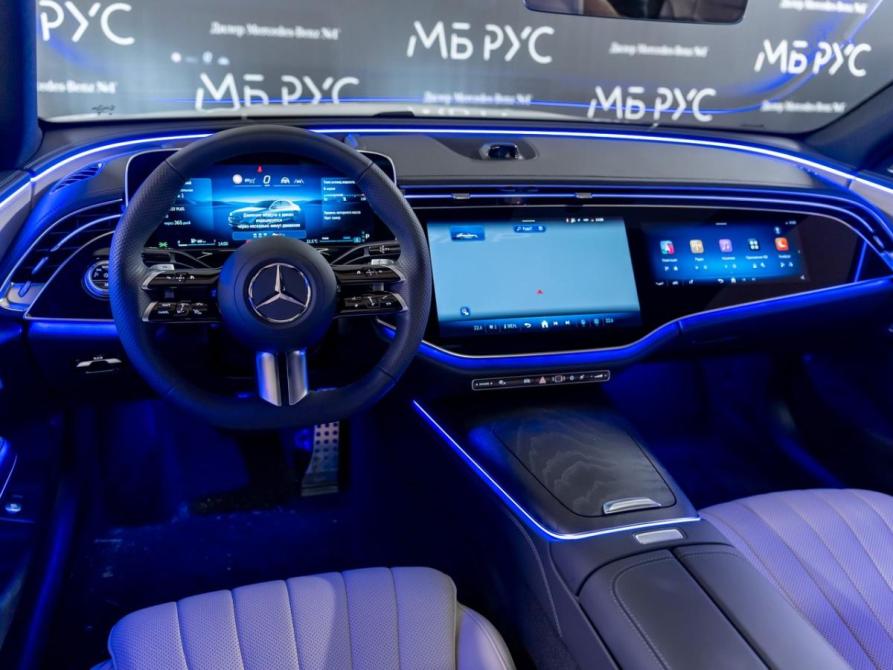 Mercedes-Benz E-Класс VI (W214 S214) Москва  - изображение 12