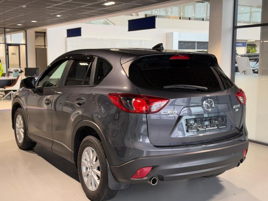 Mazda CX-5 I Рестайлинг Сыктывкар  - изображение 5