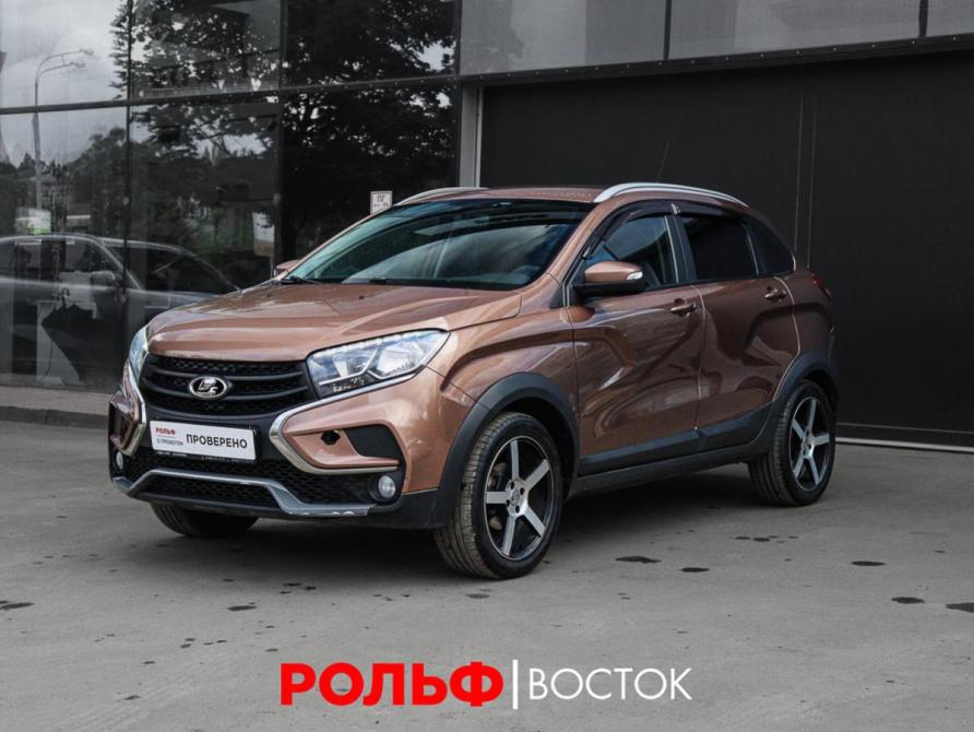 Lada (ВАЗ) XRAY I Москва  - изображение 1