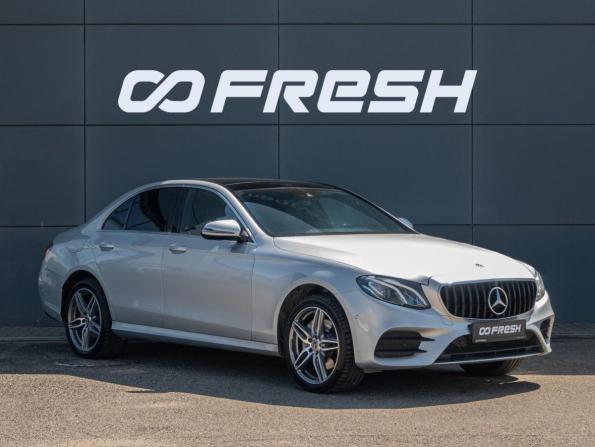 Mercedes-Benz E-Класс V (W213 S213 C238)