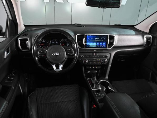 Kia Sportage IV с пробегом 2016 года, цена 2 039 000 рублей, 132306 км, внедорожник, Автокод Объявления