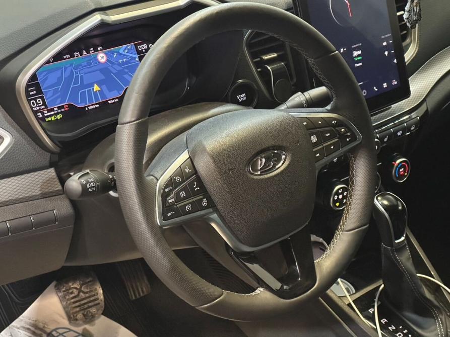 Lada (ВАЗ) Vesta I Рестайлинг (NG) Кемерово  - изображение 13