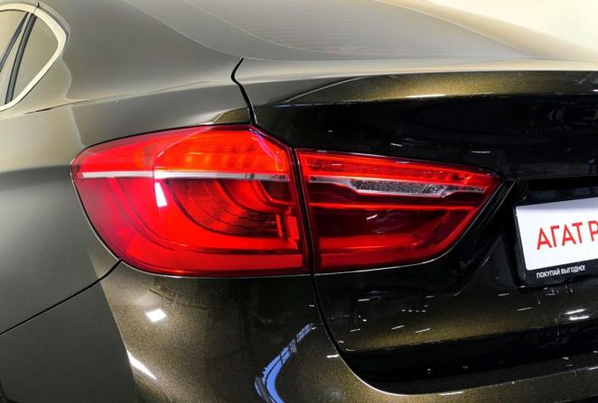 BMW X6 II (F16) с пробегом 2016 года, цена 2 910 000 рублей, 219853 км, внедорожник, Автокод Объявления