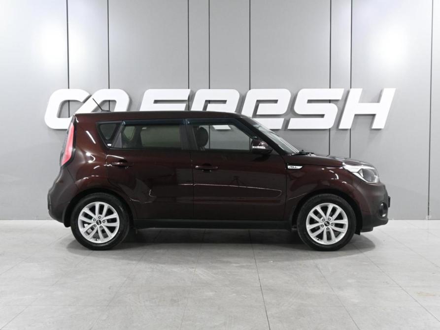 Kia Soul II Рестайлинг Ростов-на-Дону  - изображение 5