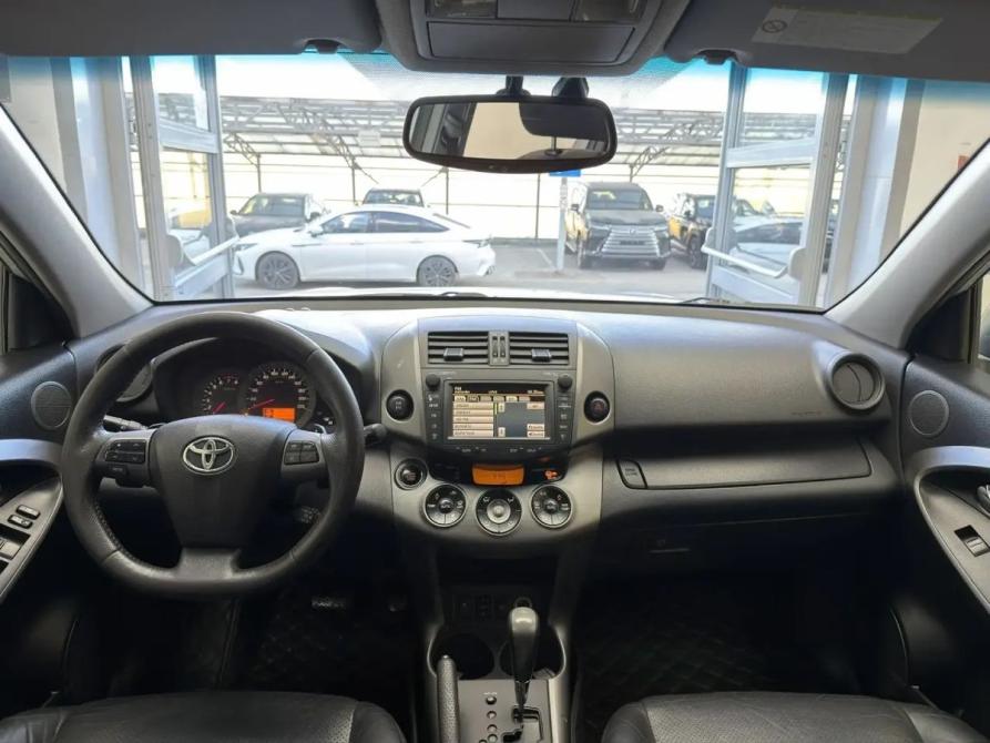 Toyota RAV4 III (XA30) Рестайлинг Новосибирск  - изображение 11