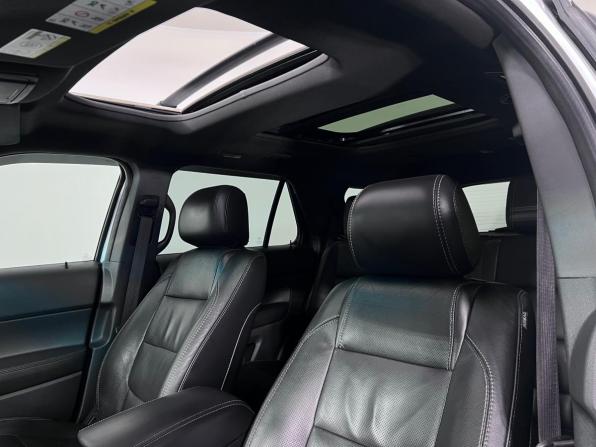 Ford Explorer V с пробегом 2013 года, цена 1 680 000 рублей, 222282 км, внедорожник, Автокод Объявления