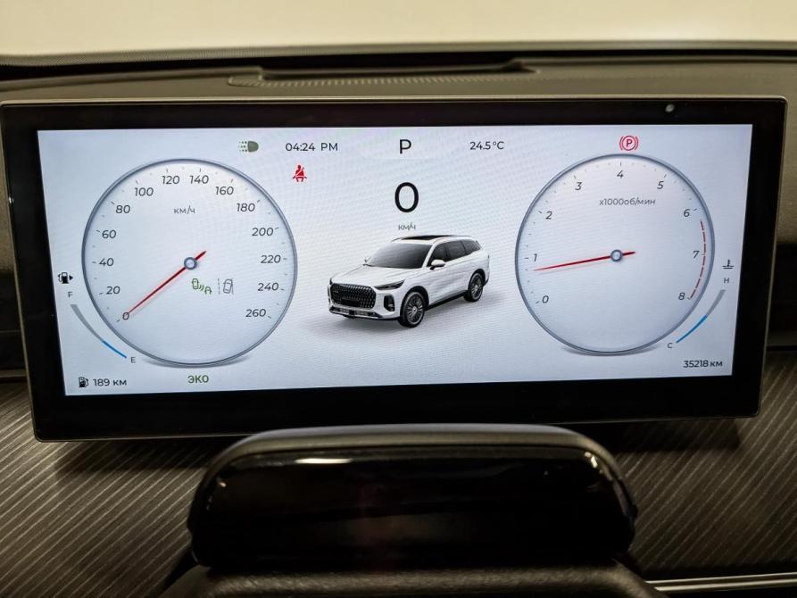 Chery Tiggo 9 I Санкт-Петербург  - изображение 16