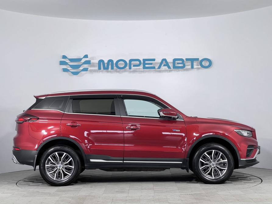Geely Atlas Pro Калининград  - изображение 4