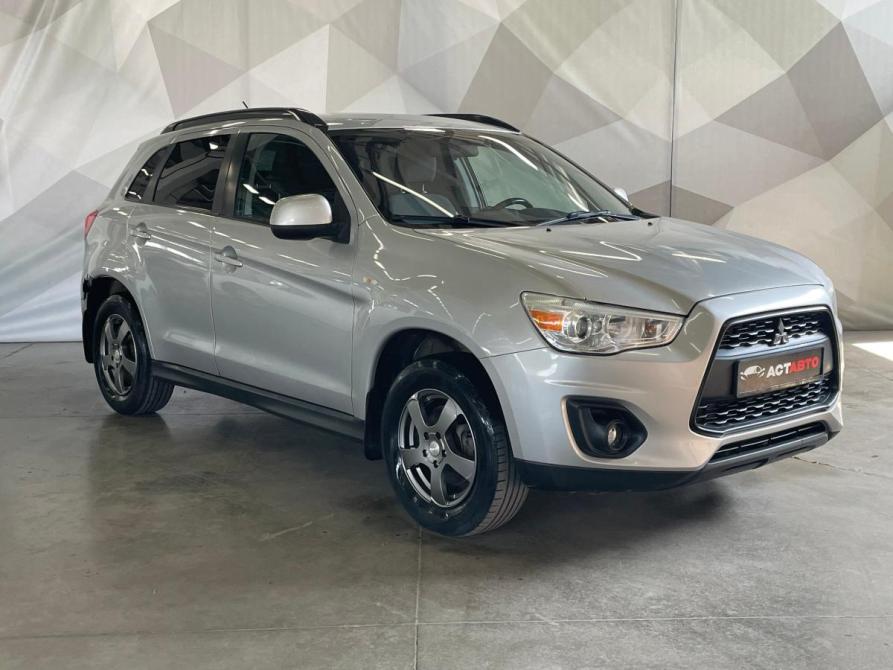 Mitsubishi ASX I Рестайлинг Оренбург  - изображение 3