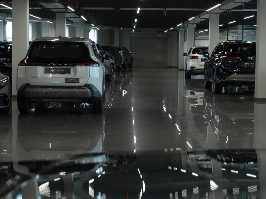 Lynk &amp; Co 900 Москва  - изображение 13