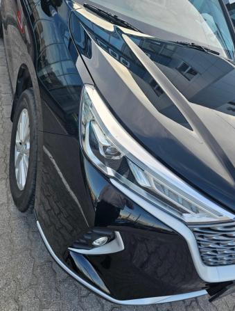 Haval M6 II с пробегом 2024 года, цена 1 861 000 рублей, 13878 км, внедорожник, Автокод Объявления