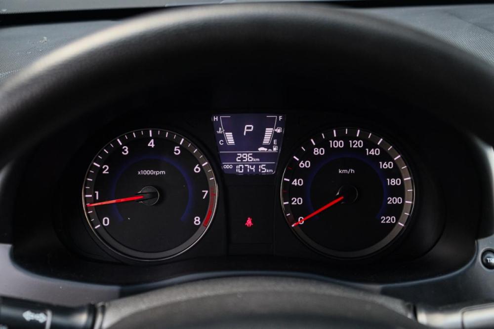 Hyundai Solaris I Москва  - изображение 17