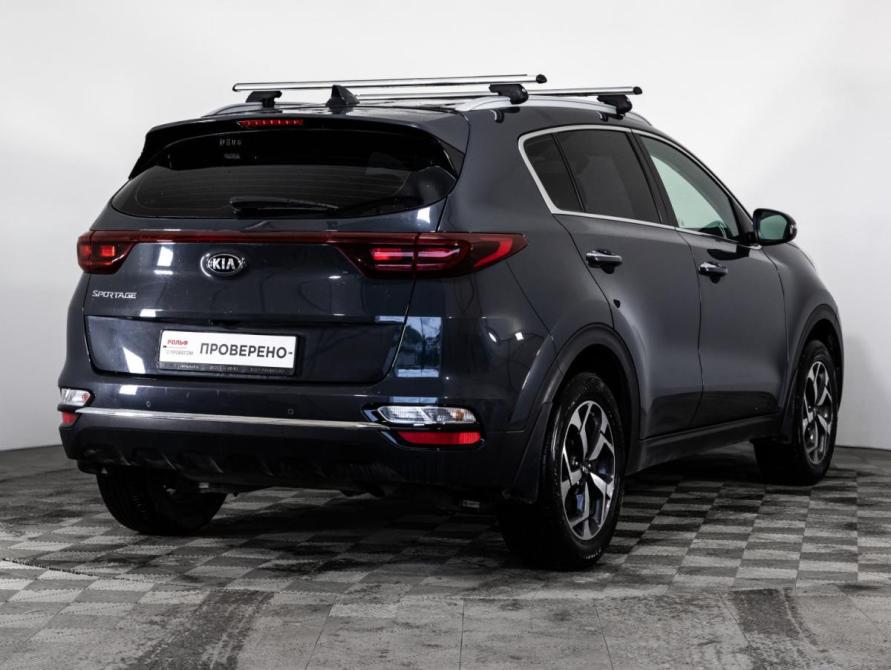 Kia Sportage IV Рестайлинг Санкт-Петербург  - изображение 6