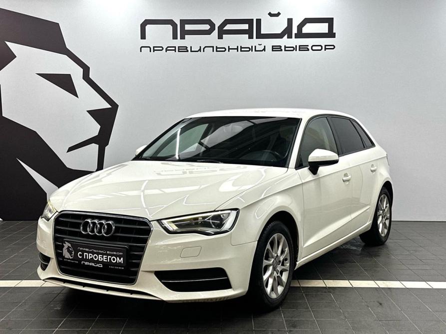 Audi A3 III (8V) Ростов-на-Дону  - изображение 1