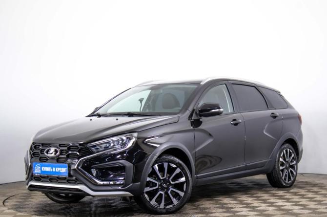 Lada (ВАЗ) Vesta I Рестайлинг (NG) с пробегом 2025 года, цена 1 749 000 рублей, 18265 км, универсал, Автокод Объявления