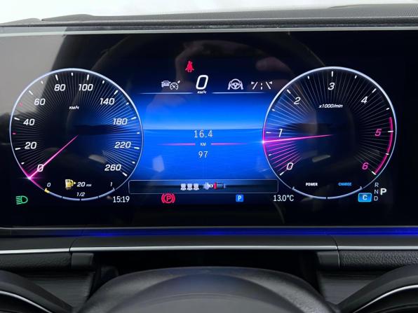 Mercedes-Benz GLE Coupe II (C167) Рестайлинг с пробегом 2023 года, цена 13 699 000 рублей, 50 км, внедорожник, Автокод Объявления
