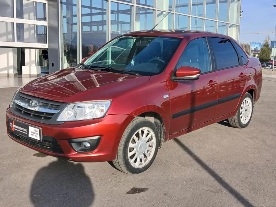 Lada (ВАЗ) Granta I Пермь  - изображение 1