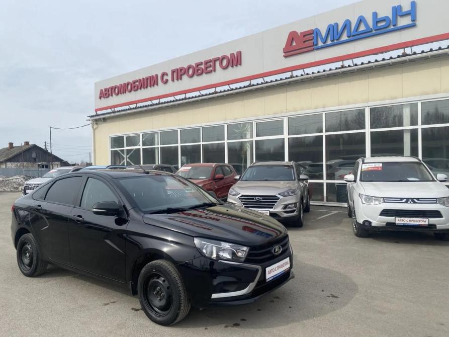 Lada (ВАЗ) Vesta I Пермь  - изображение 1