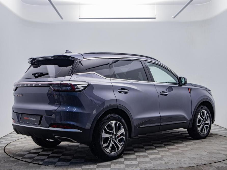 Chery Tiggo 7 Pro Max I Рестайлинг Москва  - изображение 5