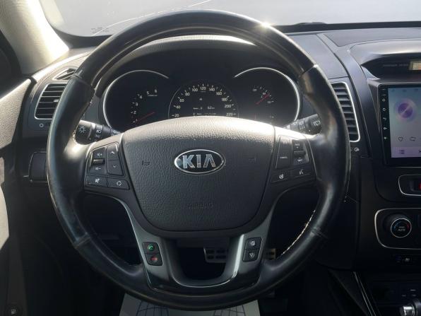 Kia Sorento II Рестайлинг с пробегом 2018 года, цена 2 536 000 рублей, 113330 км, внедорожник, Автокод Объявления