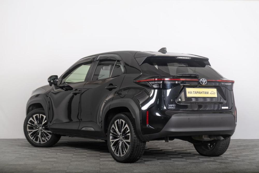 Toyota Yaris Cross I Томск  - изображение 6