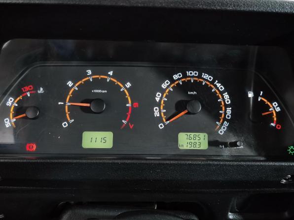 Lada (ВАЗ) 2131 (4x4) I с пробегом 2018 года, цена 609 000 рублей, 76851 км, внедорожник, Автокод Объявления