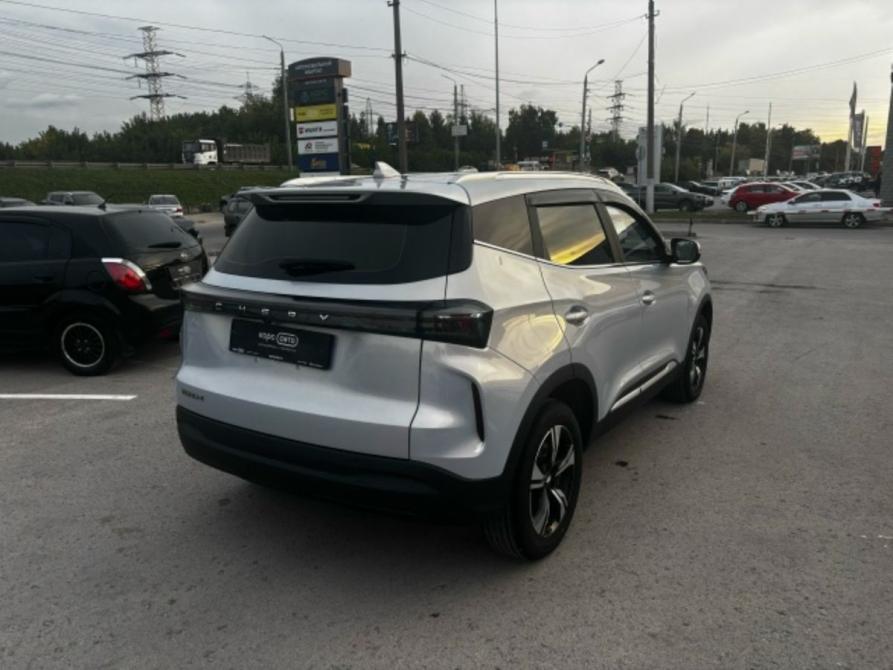 Chery Tiggo 4 I Рестайлинг 2 Тула  - изображение 4
