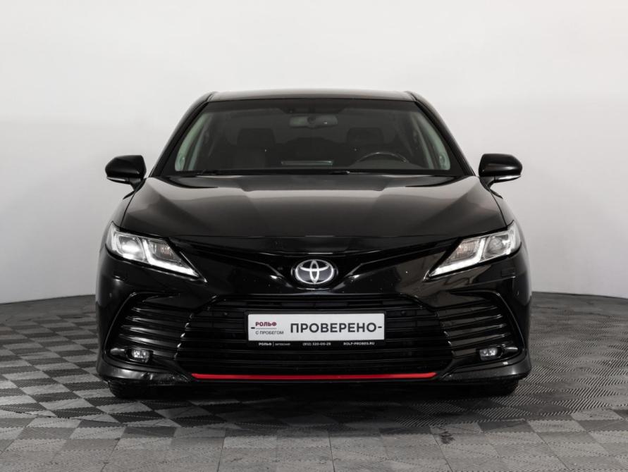 Toyota Camry VIII (XV70) Рестайлинг Санкт-Петербург  - изображение 2