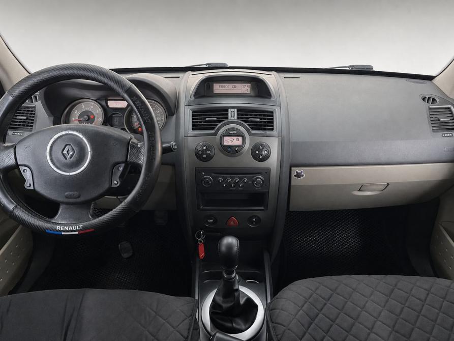 Renault Megane II Рестайлинг Уфа  - изображение 7