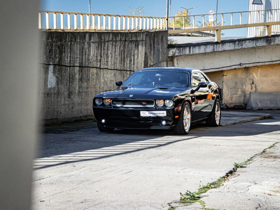 Dodge Challenger III Москва  - изображение 1