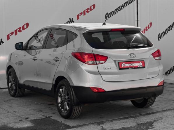 Hyundai ix35 I Рестайлинг с пробегом 2014 года, цена 1 480 000 рублей, 135860 км, внедорожник, Автокод Объявления